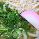 味一 - かけうどん