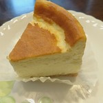 加勢牧場 - チーズケーキ