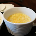 中国料理 千琇 - スープ