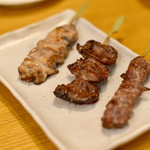 鶏亭 SaCURA - 砂肝・ハツ・ハラミ