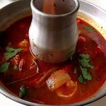 ファームラック - トムヤムクン(通常1500円が１周年祭で1000円に!!)