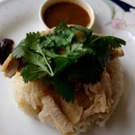 ファームラック - カオ・マン・ガイ(通常1080円が１周年祭で500円に!!)