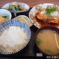 自由が丘 修 - 地鶏竜田揚げ葱ポン酢