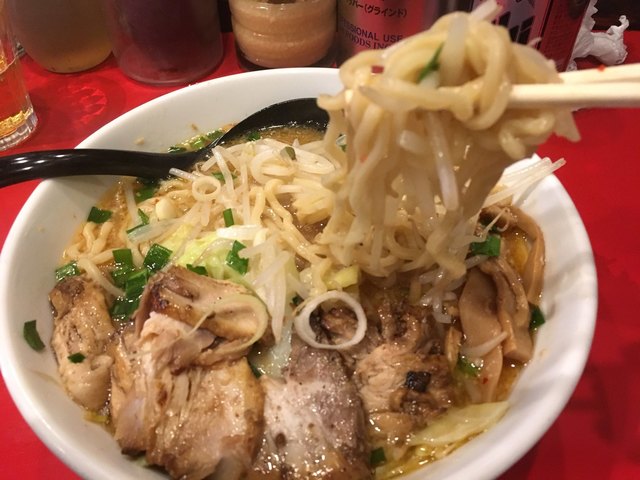 トロける炭火焼き焼豚が乗った季節限定味噌ラーメン By 味とサービスとコスパが大事 まぜそば七 渋谷 ラーメン 食べログ トロける炭火焼き焼豚が乗った季節限定味噌ラーメン By 味とサービスとコスパが大事 まぜそば七 渋谷 ラーメン 食べログ