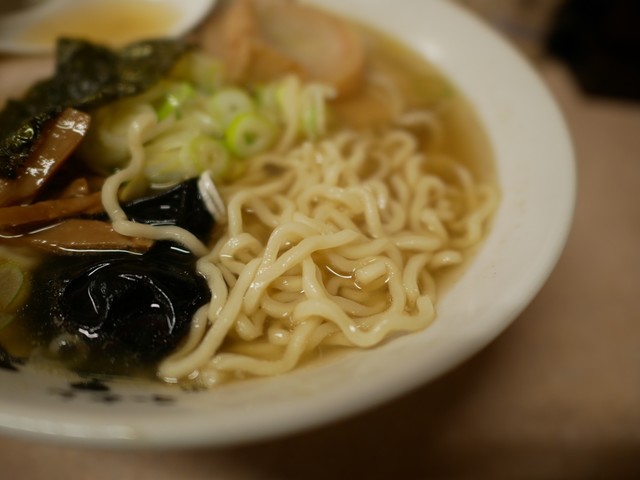 出し屋五丈軒 - 筒井（ラーメン）の写真
