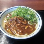 但州庵 - カレーうどん