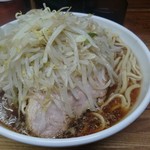 ラーメン二郎 新小金井街道店 - 