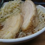 ラーメン二郎 新小金井街道店 - 