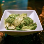 游玄亭 - ☆サラダ