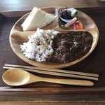 ぎゃらりーcafe&工房 マルセルのお庭 - 