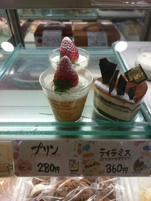 メニュー写真 ルナール Renard 宝積寺 ケーキ 食べログ