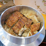 Unagi To Sumibi Yaki To Yochou - 