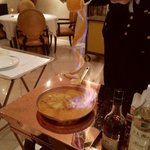 フランス料理/ワインダイニング　ラ・ベル・エポック / バロン オークラ - フランベ