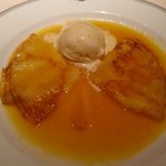 フランス料理/ワインダイニング　ラ・ベル・エポック / バロン オークラ - クレープシュゼット