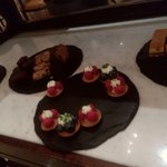 フランス料理/ワインダイニング　ラ・ベル・エポック / バロン オークラ - デザートワゴン