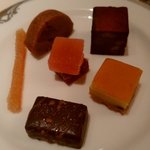 フランス料理/ワインダイニング　ラ・ベル・エポック / バロン オークラ - デザート