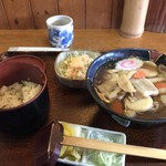 東郷庵 - 料理