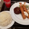 洋食や 三代目  たいめいけん ダイバーシティ東京プラザ店