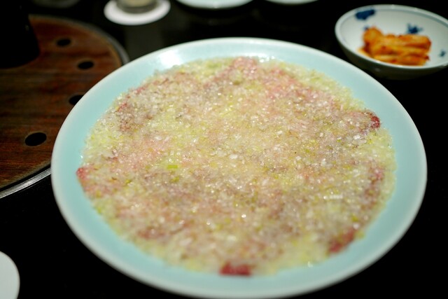 きらく亭 キラクテイ 白金高輪 焼肉 食べログ