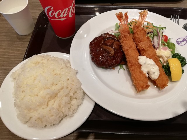 洋食や 三代目  たいめいけん ダイバーシティ東京プラザ店 - 台場（オムライス）