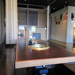 焼肉屋 たくみ - 内観
