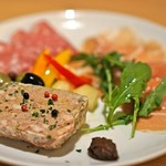 ディヴァーノ ワインダイニング - 