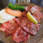 焼肉屋 たくみ - 料理