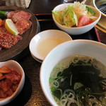 焼肉屋 たくみ - 料理
