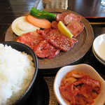 焼肉屋 たくみ - 料理