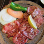 焼肉屋 たくみ - 料理