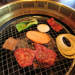 焼肉屋 たくみ - 料理