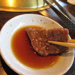 焼肉屋 たくみ - 料理