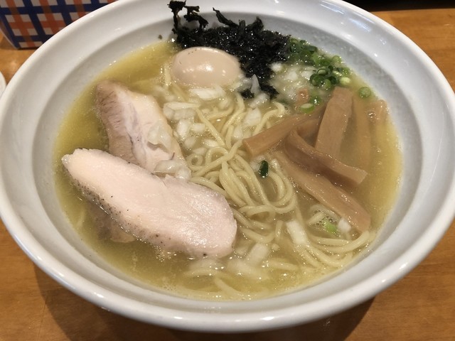 麺屋 咲 Saku 静 ラーメン 食べログ