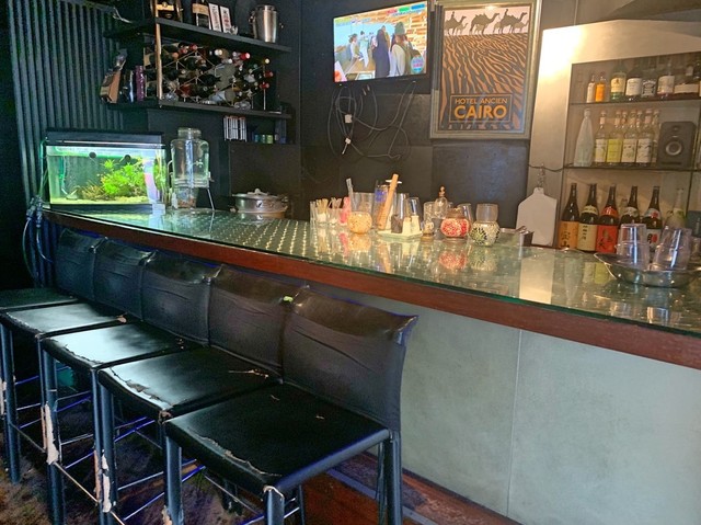 扉 とびら 池尻大橋 バー 食べログ