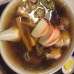 大石家 - ラーメン　750円