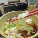 Tateshina - 麺