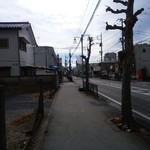 ジョージズ・バーガー - 外観