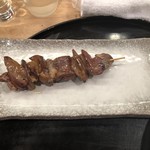 鳥つね自然洞 - コース(レバー)