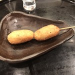 鳥つね自然洞 - コース(つくね)