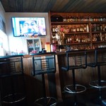 ジョージズ・バーガー - 店内