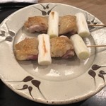 鳥つね自然洞 - 単品(焼鳥)