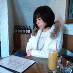 ジョージズ・バーガー - 卓上