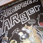 ジョージズ・バーガー - 店内