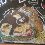 ジョージズ・バーガー - 店内