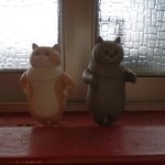 ジョージズ・バーガー - 清潔なトイレ