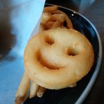 ジョージズ・バーガー - チーズバーガー1190円