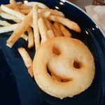 ジョージズ・バーガー - チーズバーガー1190円