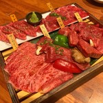 代官山 焼肉かねこ - 