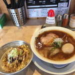 ラーメン 霽レ空 - 