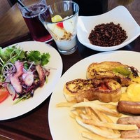 restaurant GRILL TABLE with SKYBAR - 宿泊の朝バイキング